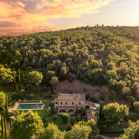 Podere La Casina Country Chic Rigomagno Екстериор снимка