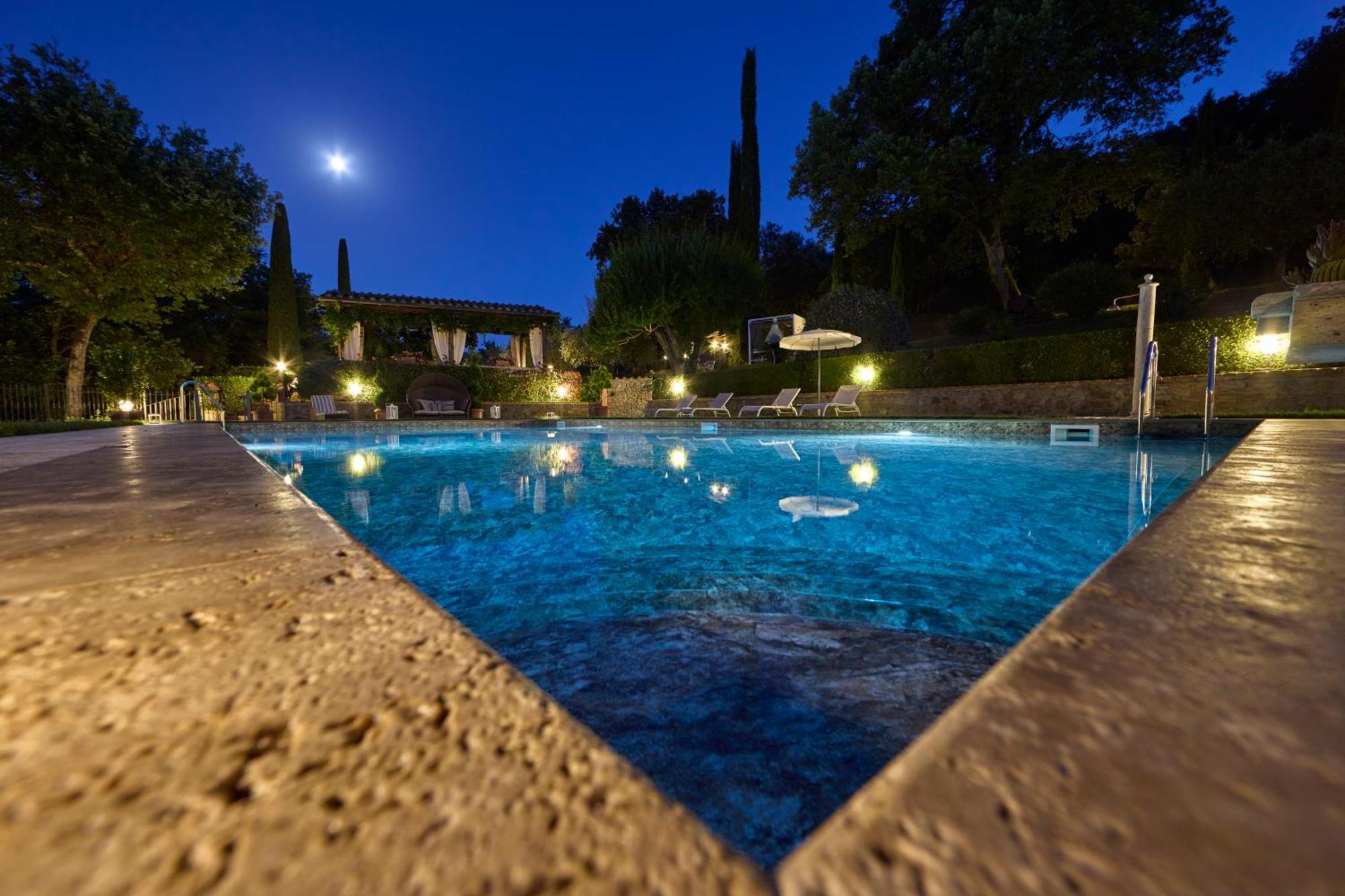 Podere La Casina Country Chic Rigomagno Екстериор снимка