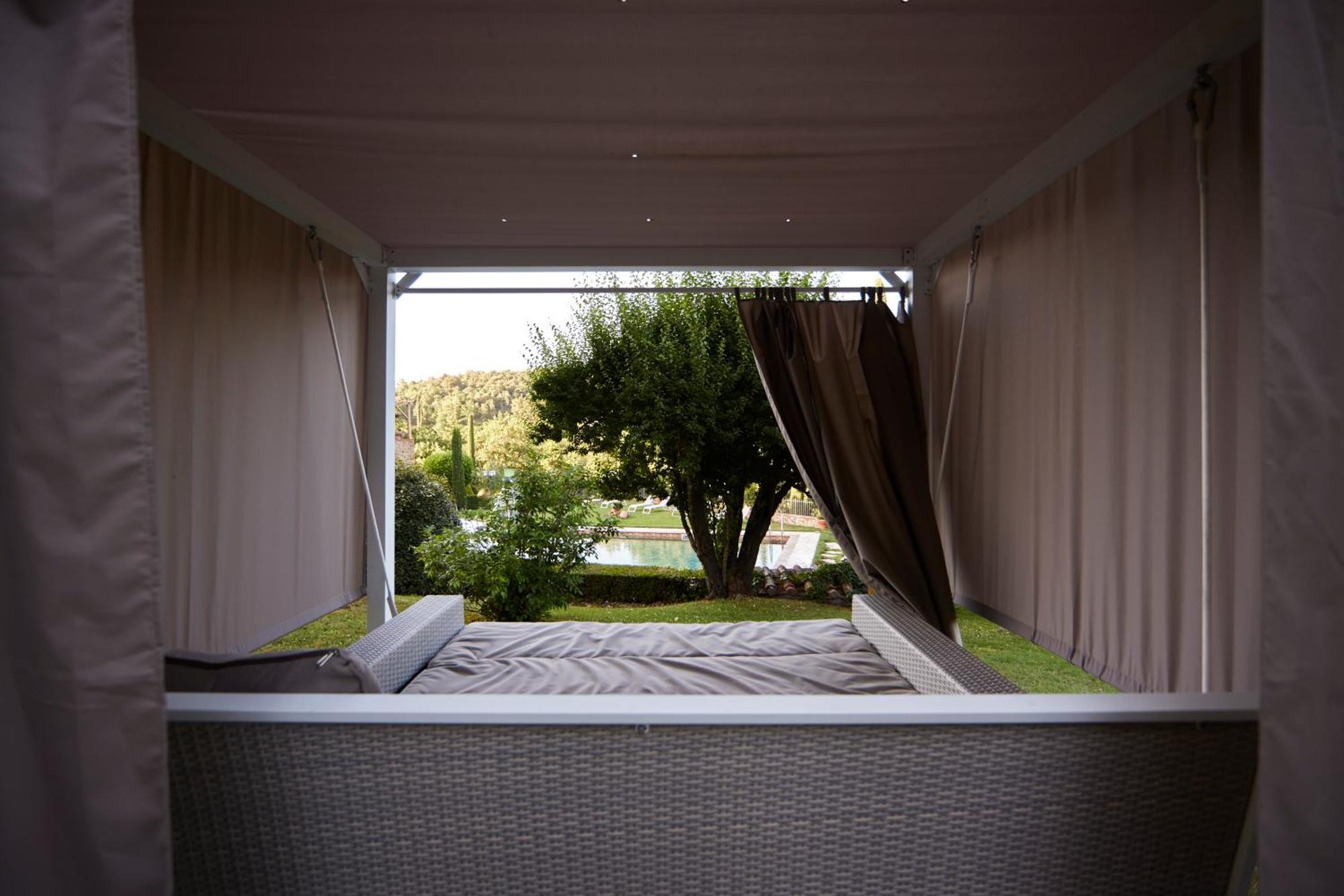 Podere La Casina Country Chic Rigomagno Екстериор снимка