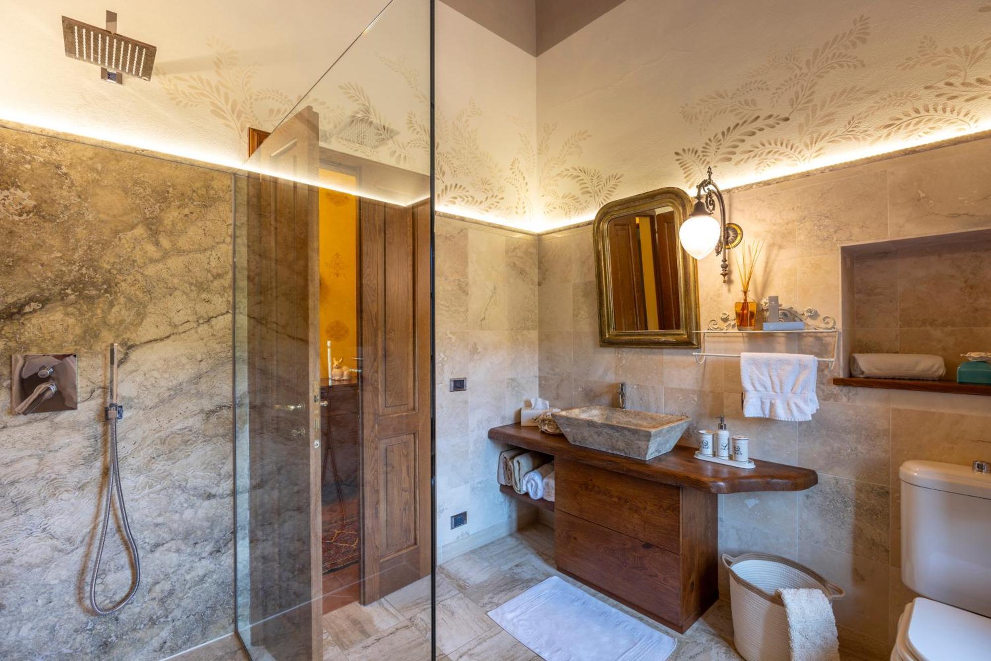 Podere La Casina Country Chic Rigomagno Екстериор снимка