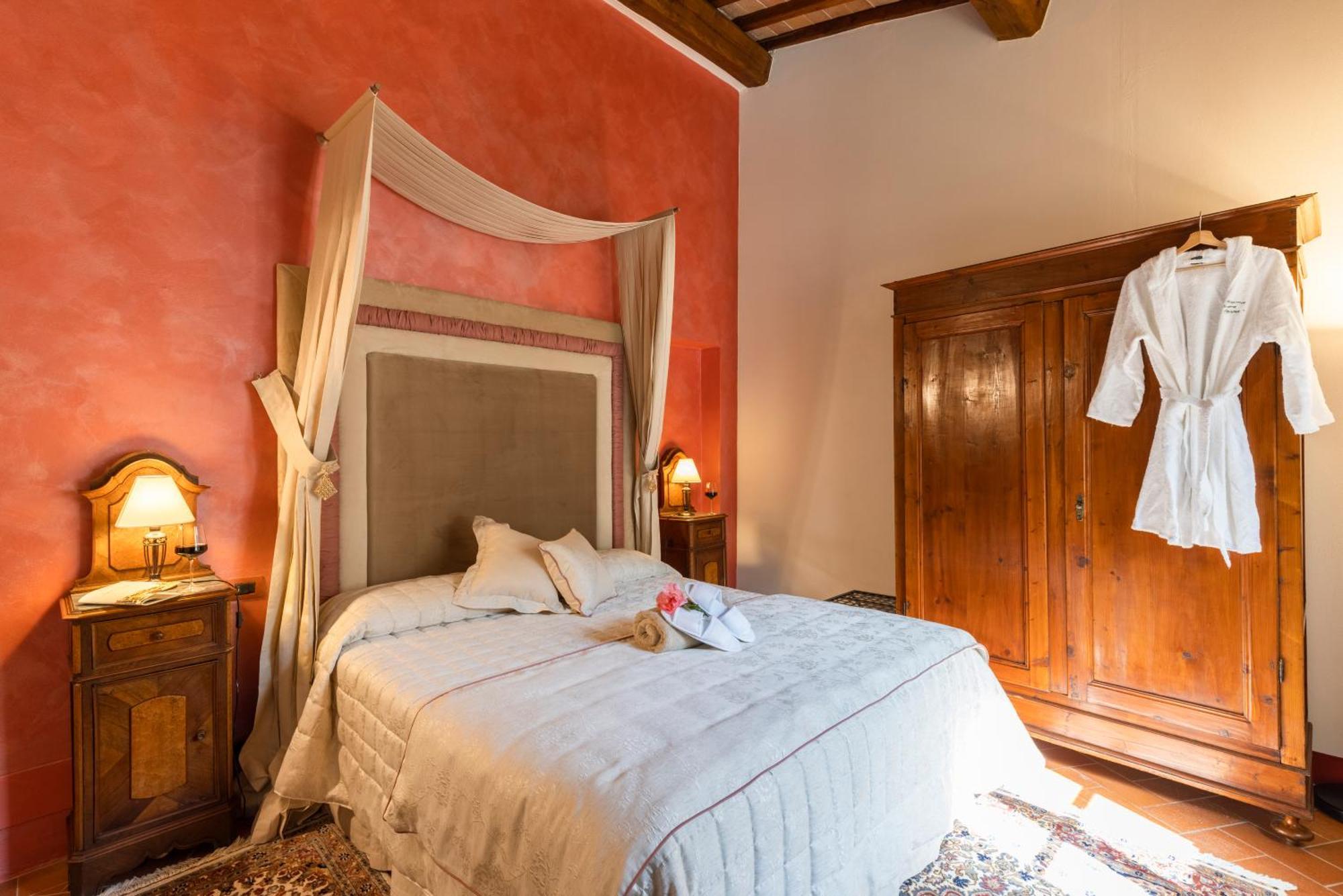 Podere La Casina Country Chic Rigomagno Стая снимка