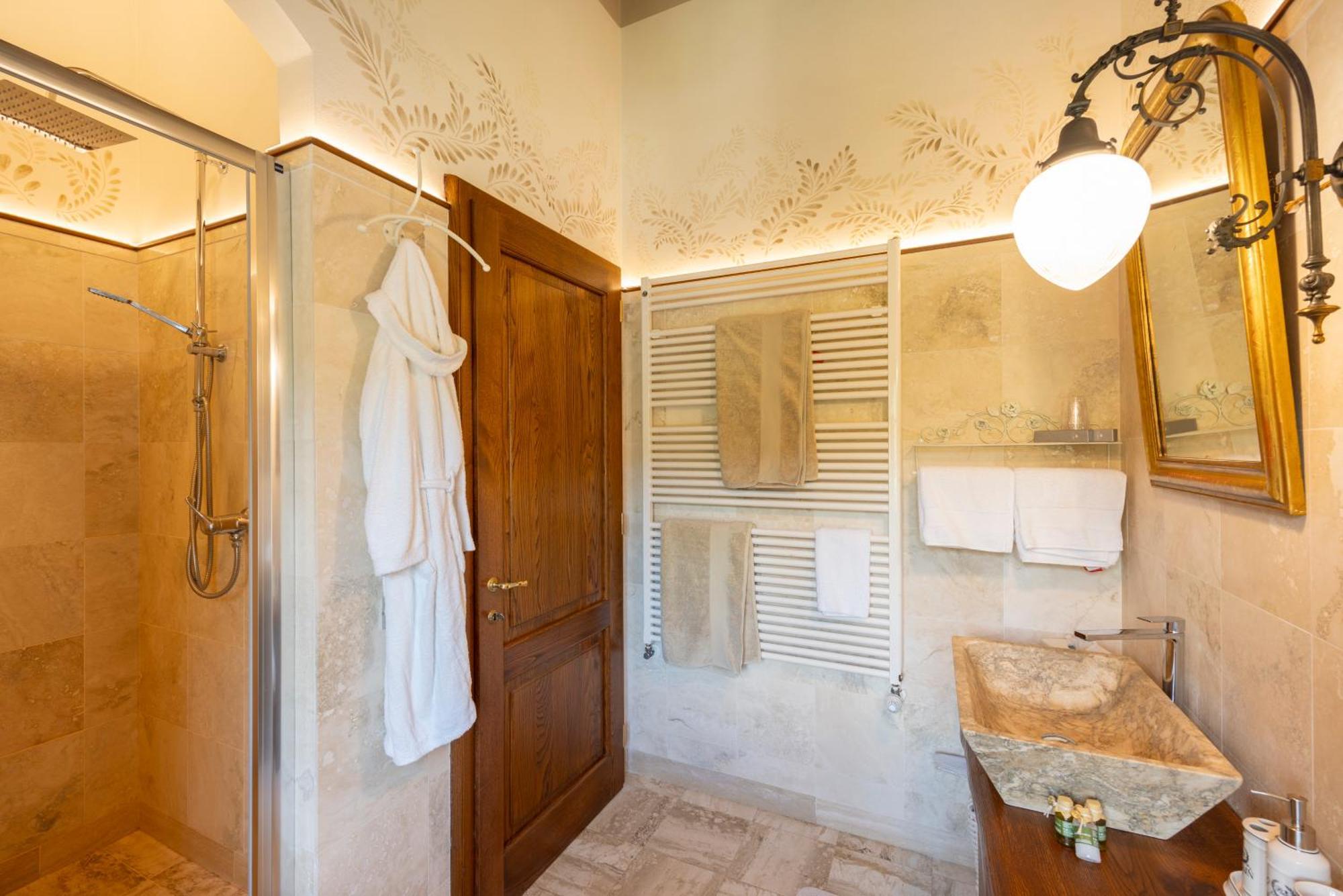 Podere La Casina Country Chic Rigomagno Стая снимка