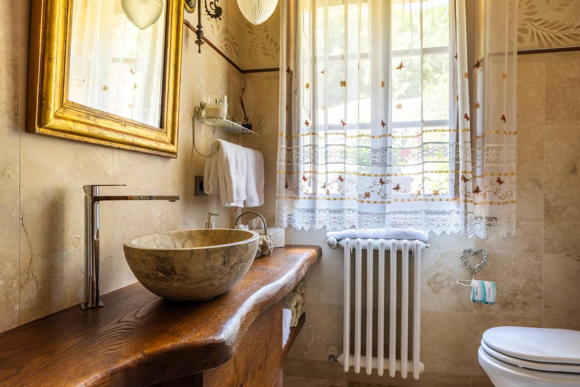 Podere La Casina Country Chic Rigomagno Стая снимка