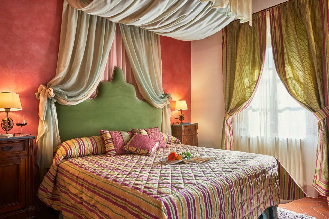 Podere La Casina Country Chic Rigomagno Екстериор снимка