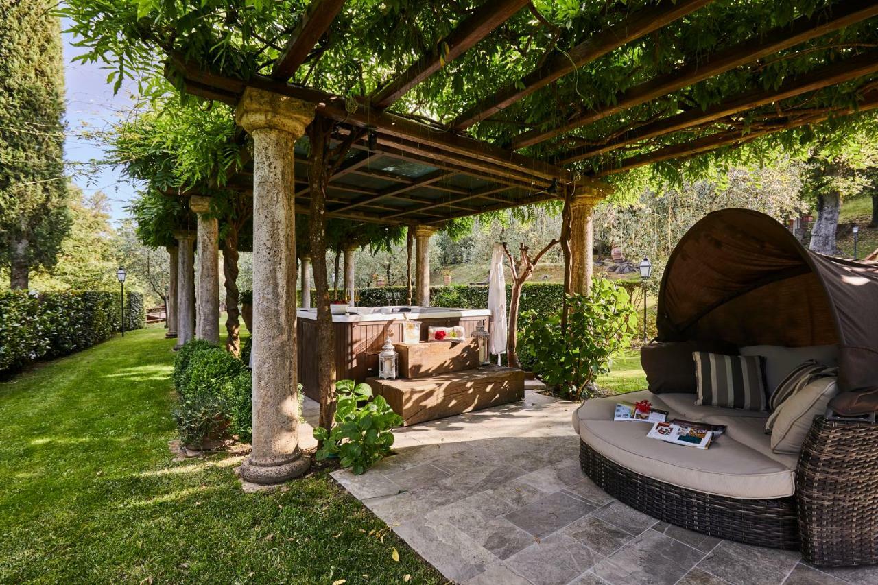 Podere La Casina Country Chic Rigomagno Екстериор снимка
