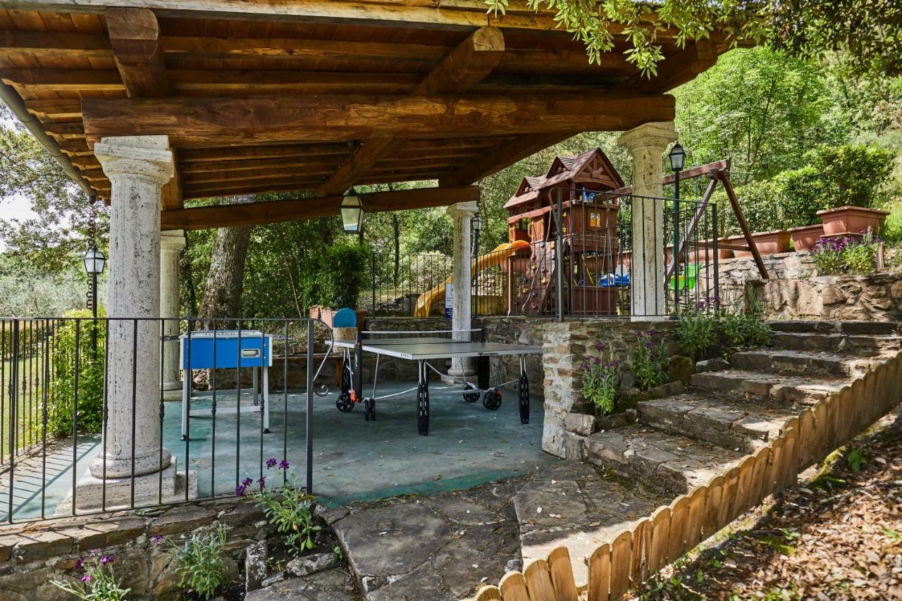 Podere La Casina Country Chic Rigomagno Екстериор снимка
