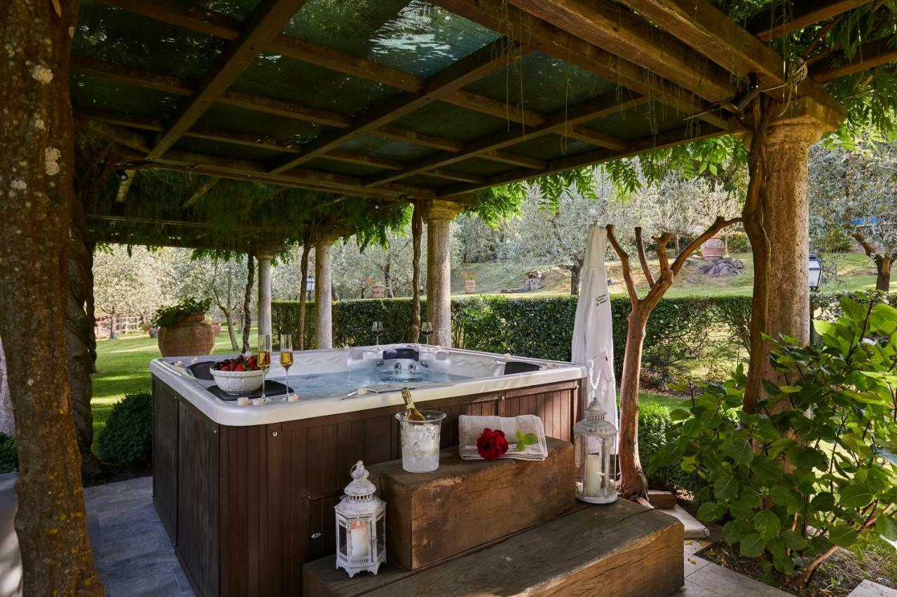 Podere La Casina Country Chic Rigomagno Екстериор снимка